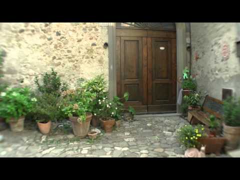 Anghiari in Arezzo, Tuscany Italy