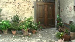 Anghiari in Arezzo, Tuscany Italy