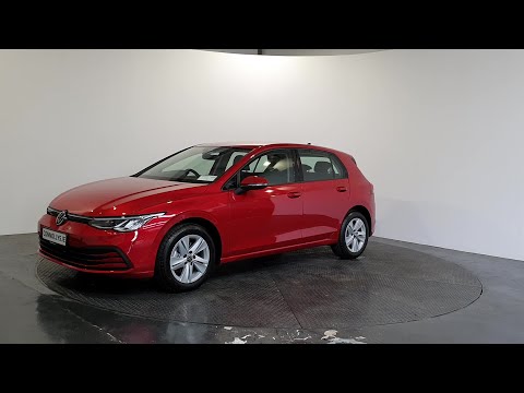 212DL1234 - 2021 Volkswagen Golf Comfortline 1.0TSI 110BHP