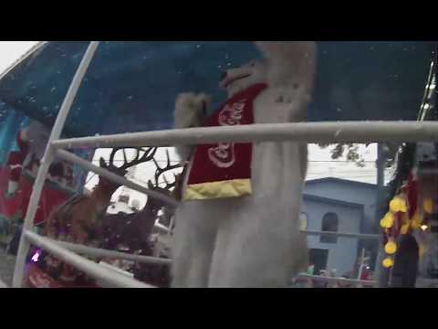 Caravana de Natal da Coca-Cola em Capela do Alto (2018)