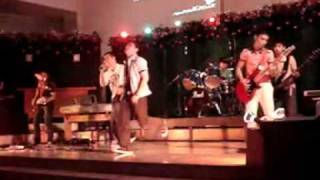 Finding Who We Are by Kutless Performed by Proof Of Purchase Band