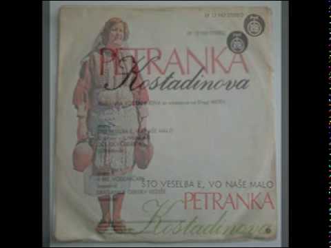 Petranka Kostasinova - Oci Oci  Cudesni