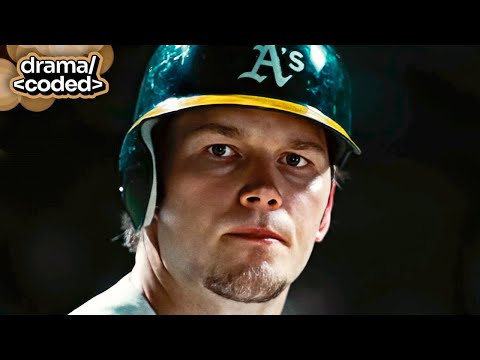 moneyball (2011) - the moment scott hatteberg proved billy beane right