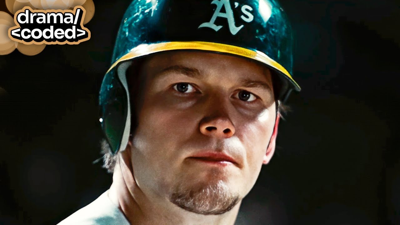 moneyball (2011) - the moment scott hatteberg proved billy beane right