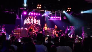 Sick Of It All - Call to Arms and Build To Last - Live in Graz @p.p.c - 23.07.2014 [HD]