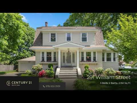 291 William Street, Stoneham, MA | MLS#72841373 - Century21NorthEast