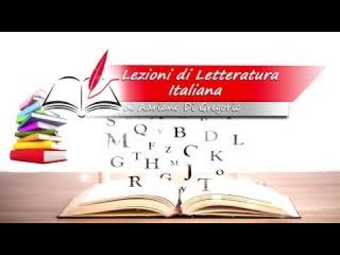 Letteratura... in pillole - Lezione 9 - Foscolo