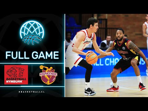 ERA Nymburk v Keravnos - Full Game | Basketball Champions League 2020/21