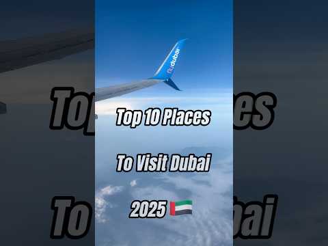 Top 10 Places to Visit dubai ….#dubai #visitdubai #dubaitop10 #ravindutravel #dubaiguide #dubaivlog