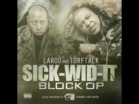Laroo & Turf Talk ft. E-40 - Money 2 Blow [Thizzler.com]
