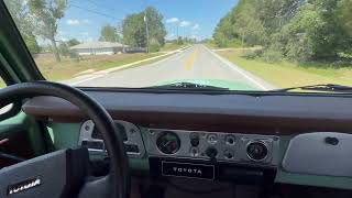 1985 Toyota Bandeirante Test Drive