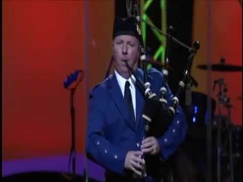 Promotional video thumbnail 1 for Stephen Wilkinson Pro Bagpiper