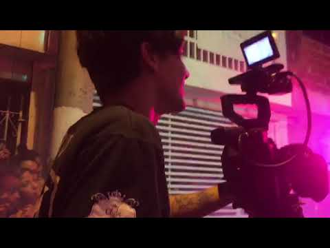 MC LBX gravação  vídeo clipe