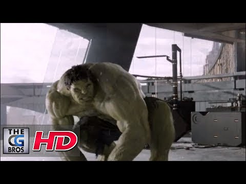 CGI & VFX Showreels: by Akira Orikasa (No Sound)