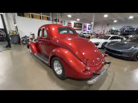 1937 Ford 5-Window Coupe (CC-1555040) for sale in Grand Rapids, Michigan