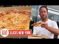 Barstool Pizza Review Slices New York Orlando FL