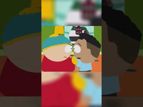 Baahir and cartman gets kidnapped #baahir #cartman #butters #funny #kyle #southpark