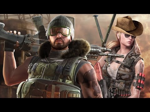 5 Ways To Improve Your FPS Skills..Western Style