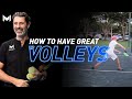 How to Have Great Volleys?