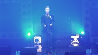 20180609 6PM iKON PRIVATE STAGE KOLORFUL 아이콘 팬미팅 BOBBY SOLO (바비 솔로 개인무대) - 텐데 (TENDAE) @올림픽공원 올림픽홀