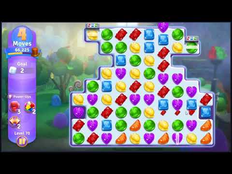 Willy Wonkas Sweet Adventure Level 70 - NO BOOSTERS 🍫 | SKILLGAMING ✔️
