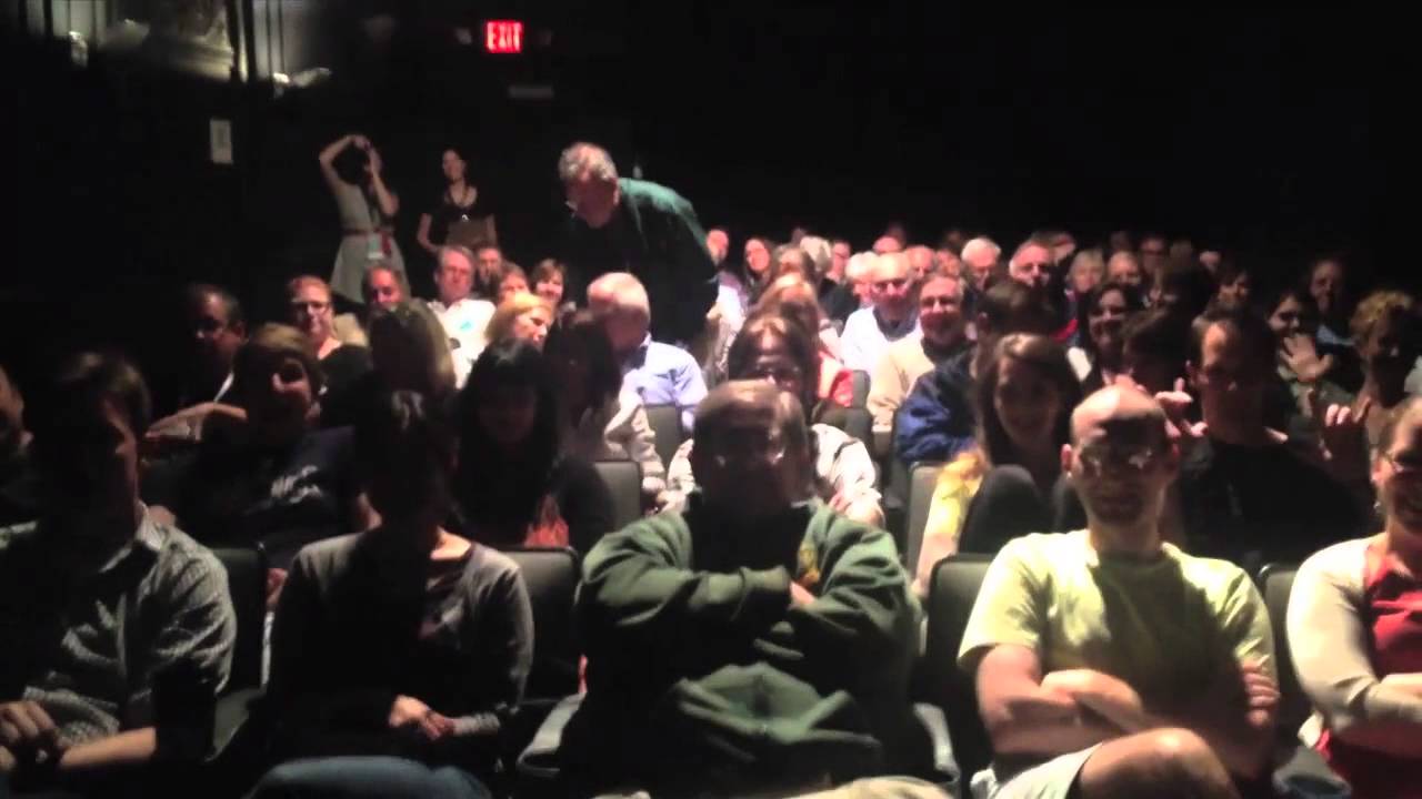 NEXT WEEKEND '13 - Meet The Artists - THIS IS MARTIN BONNER: Chad Hartigan