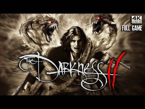 THE DARKNESS 2 | Gameplay Walkthrough FULL GAME 4K