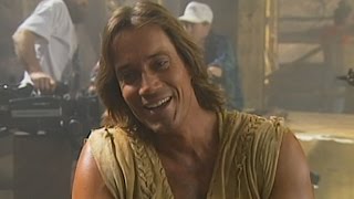 FLASHBACK: Kevin Sorbo Was the Hunkiest Hercules Ever video