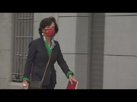 The president of Santander testifies about the purchase of Banco Popular