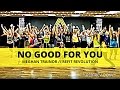 Meghan Trainor "No Good For You" video Dance ...