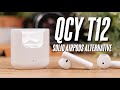 Бездротові навушники QCY T12 White 5