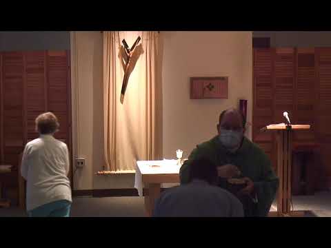 2022 0610 HNJ Daily Noon Mass - Friday of the Tenth Week in Ordinary Time