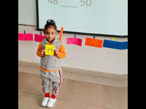 Grade-KG Glimpses of Phonic Reading Competition & Math Star