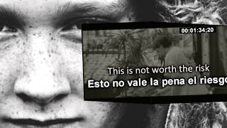 soak blud lyric subtitulado español