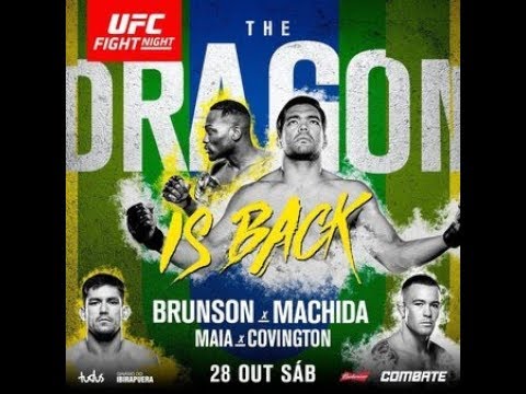 UFC Sao Paulo: The Fun Bets