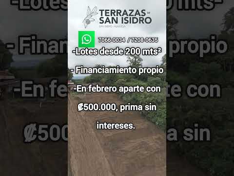 Terrazas de San Isidro