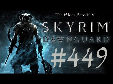 TES V: SKYRIM | #449 | DAWNGUARD | Ein Torwächter