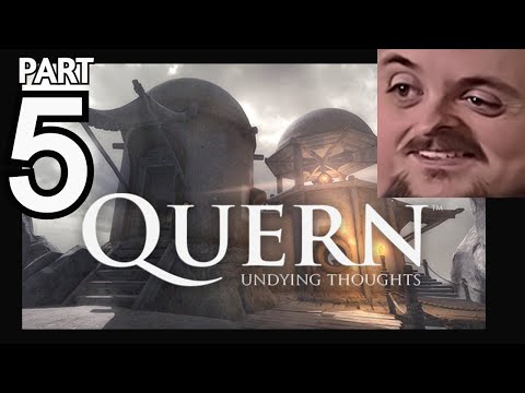 Forsen Plays Quern – Undying Thoughts - Part 5 (With Chat)