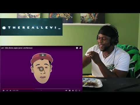 TRL Reaction / Leh -  Leh Obie dlonie zajete (PolishRap)