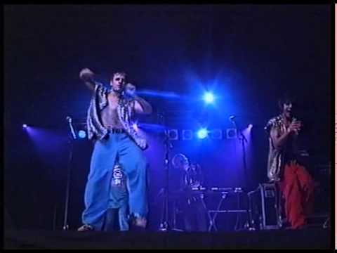 Pamatinstinkts (Basic Instinct) - Funky (Ķīpsala)