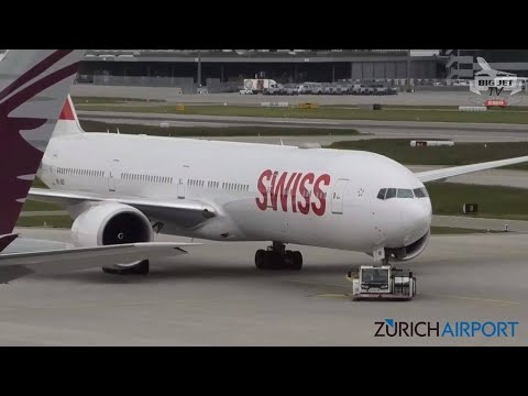 ZURICH AIRPORT RAW