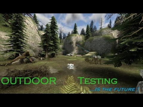 Portal 2 PeTI - "No money for chambers 1" by DaMaGepy