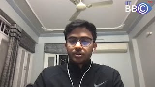 Download Lagu Pallav Banka, contesting for General Secretary Sports Affairs Thumbnail