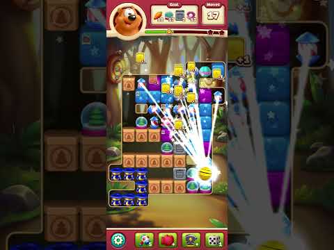 Toon Blast Level 7658 - NO BOOSTERS