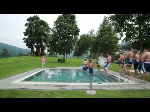 Cold Water Challenge