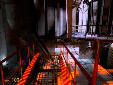 Half-Life 2-Return Part 1