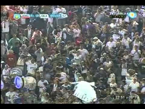 Gol de Jacobo Mansilla  Argentinos 1 - 3 Quilmes Fecha 5 Torneo Final 2013 golesya.com