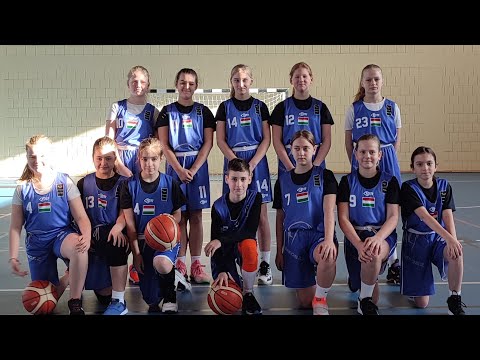 Országos Gyermek Bajnokság / Monok Se - Komló Sport KK U12 / 2023.03.26.