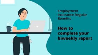 Employment Insurance reporting