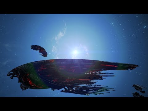 Хардкорное прохождение с модом VRO #1. X4 Foundations